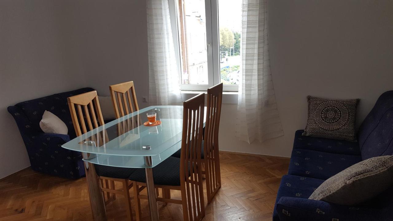 Apartment Sandi Rijeka Zewnętrze zdjęcie