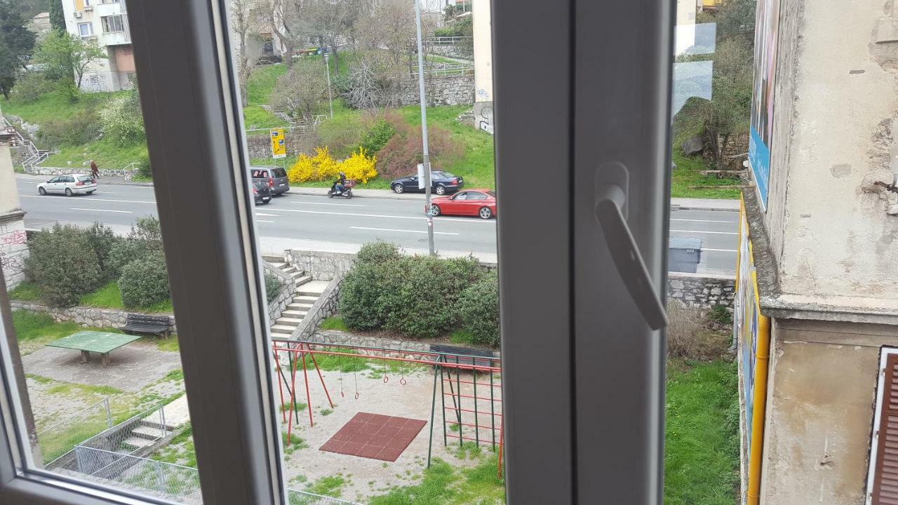Apartment Sandi Rijeka Zewnętrze zdjęcie